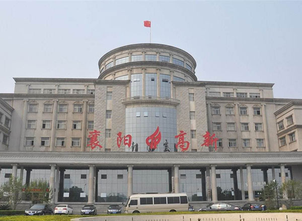 廠房展示