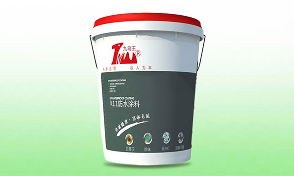 ?防水涂料的涂刷厚度有標(biāo)準(zhǔn)嗎？怎么控制？